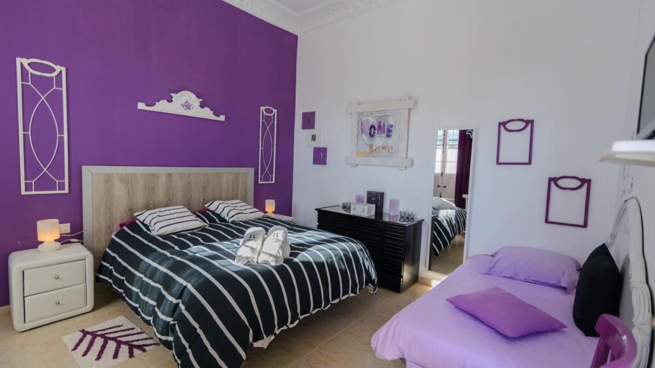 Villa Casa Grande Constantina By Ruralidays Exterior foto