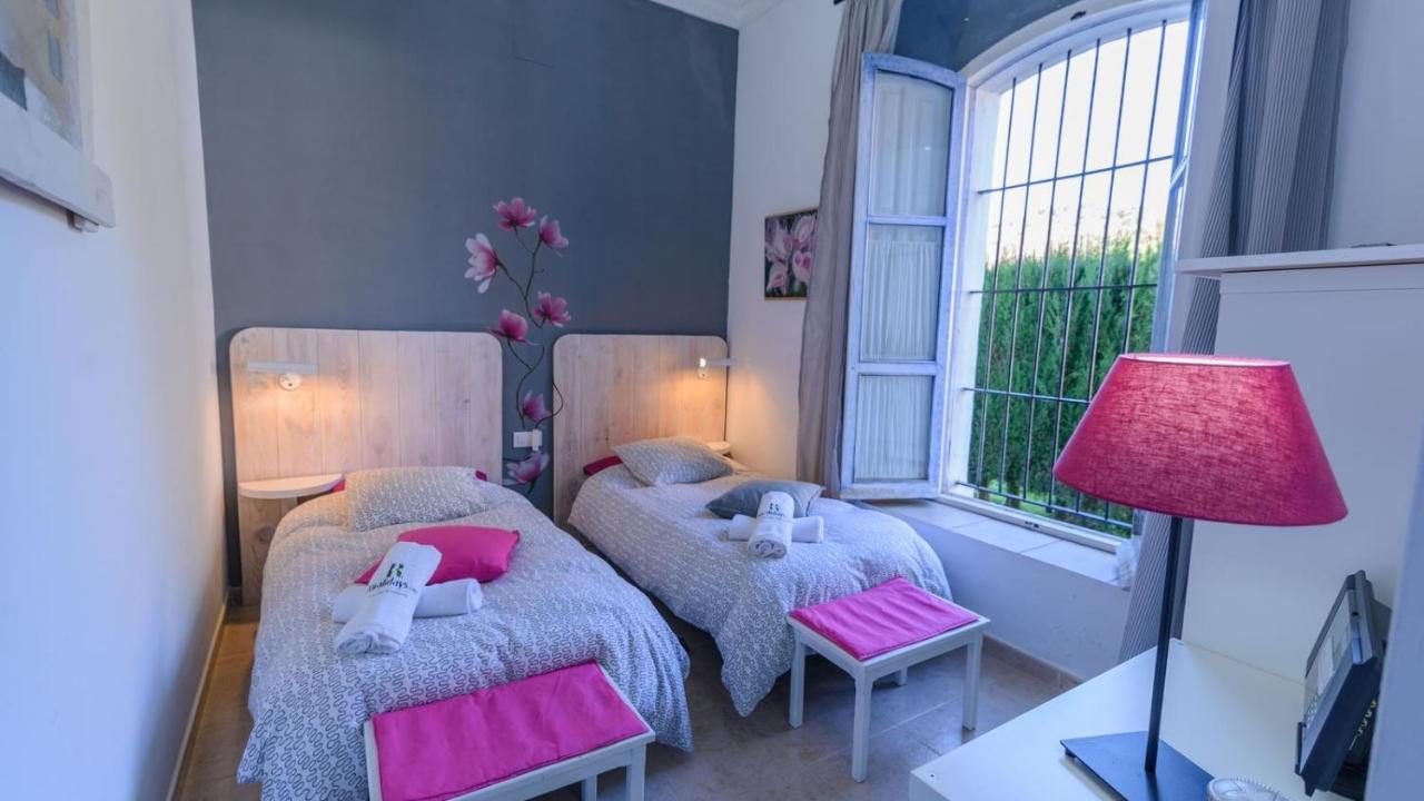 Villa Casa Grande Constantina By Ruralidays Exterior foto